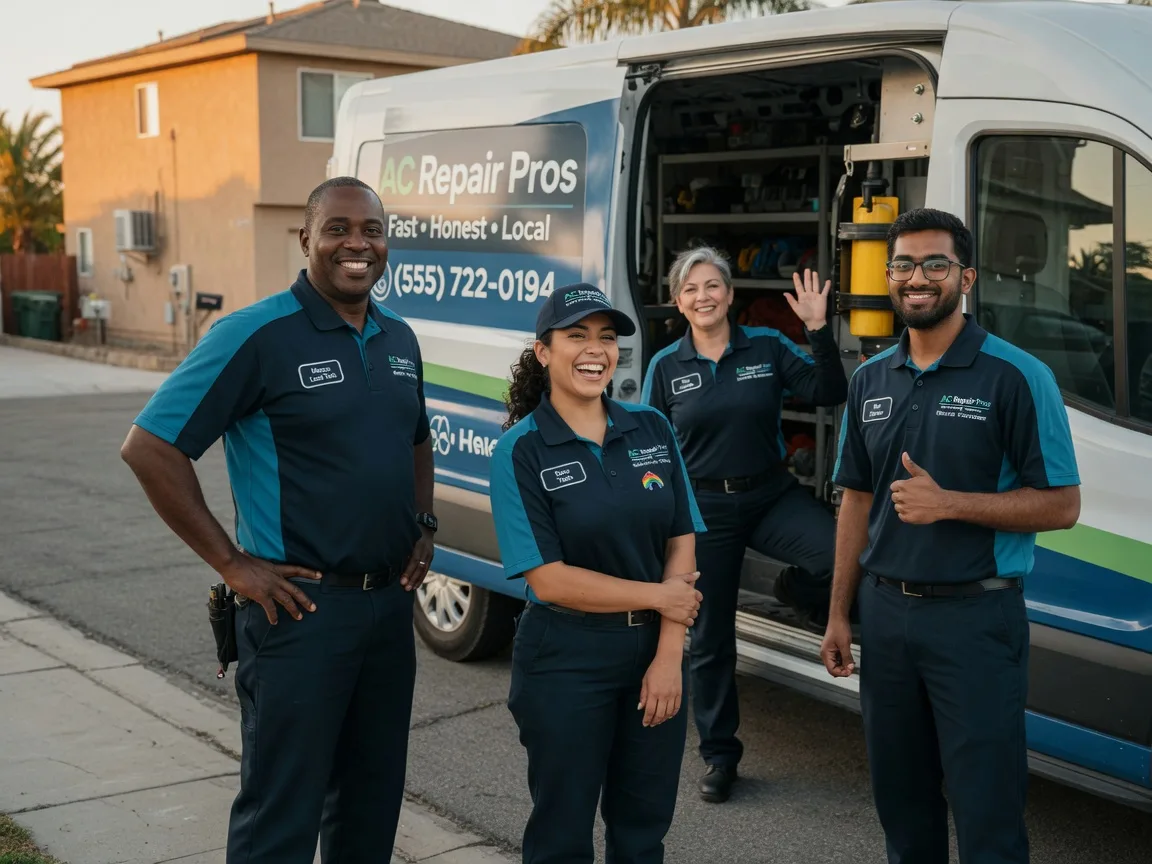 AC Repair company in Rochester, WI